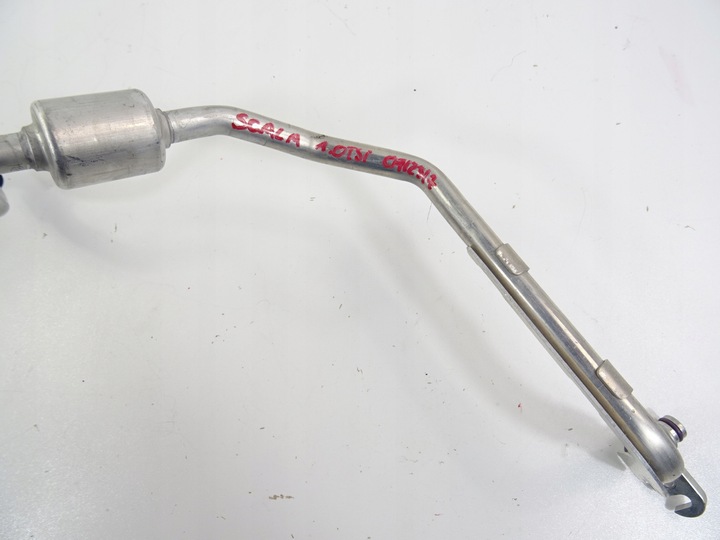 фото №6, Skoda scala 1.0 tsi шланг трубка klimatryzacji 2q0816743al 2023 r