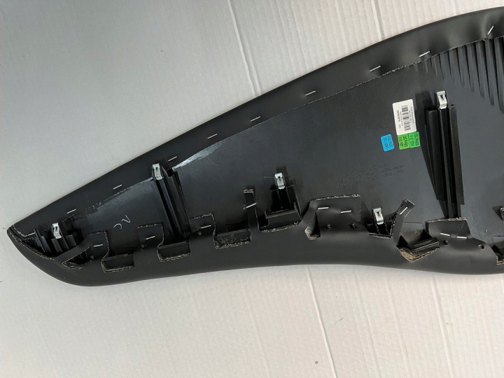фото №6, Infiniti q30 qx30 защита спидометра козырёк консоли кожа 68210-5df0a