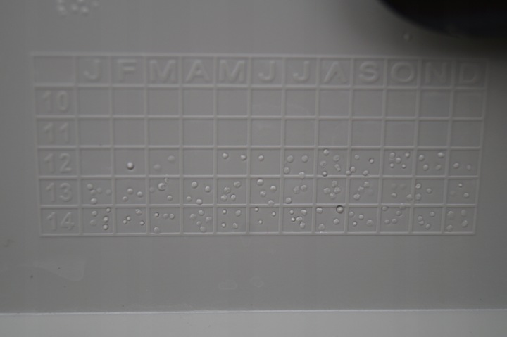 фото №9, Решітка решітка радіатора решітка радіатора перед бампер dodge ram 1500 13dsac0010b 13ds3b3010ac