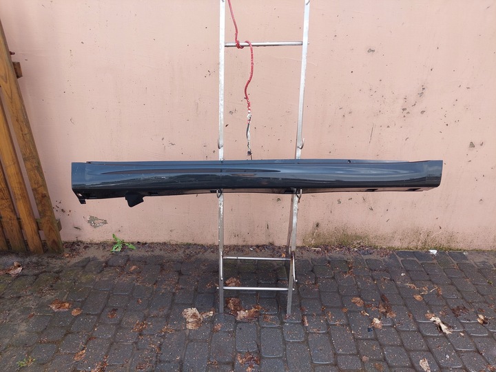 фото №1, Suzuki vitara iii 15- планка пороговая сторона правая накладка порог 77241i54p0