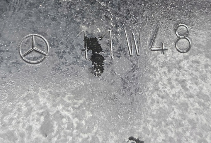 фото №9, Mercedes vito w639 03-14 капот