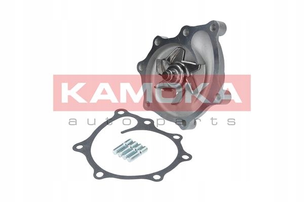 фото №1, Насос води kia carnival 99-06 kamoka t0169 251244x000