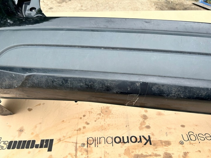 фото №9, Бампер зад задний mitsubishi outlander 3 iii рестайлинг 6410c798zz