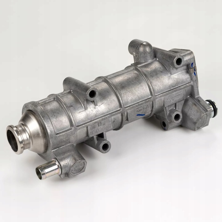 фото №9, Iveco daily 3.0 клапан egr 504136967 06-11 52