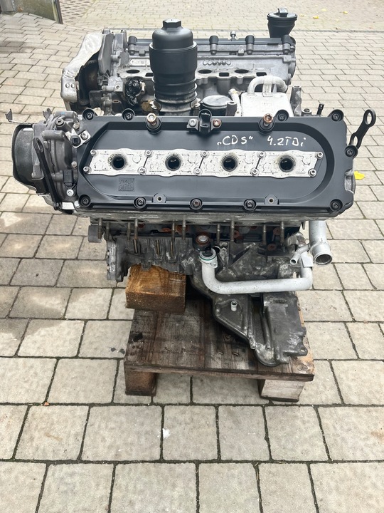 фото №4, Touareg cayenne q7 a8 d4 cds 4.2 tdi двигун cds