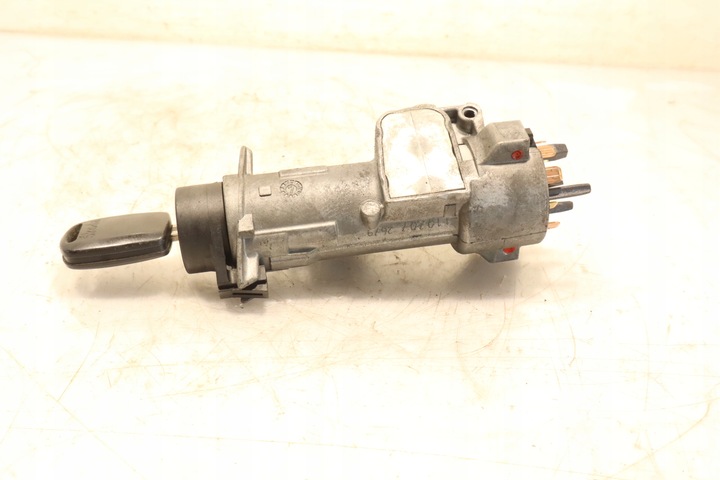 фото №5, Замок зажигания skoda fabia ii 1.2