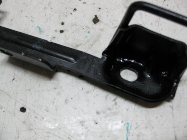 фото №3, Renault kadjar 1.6 dci 15r кріплення тримач дитячого автокрісла isofix праві