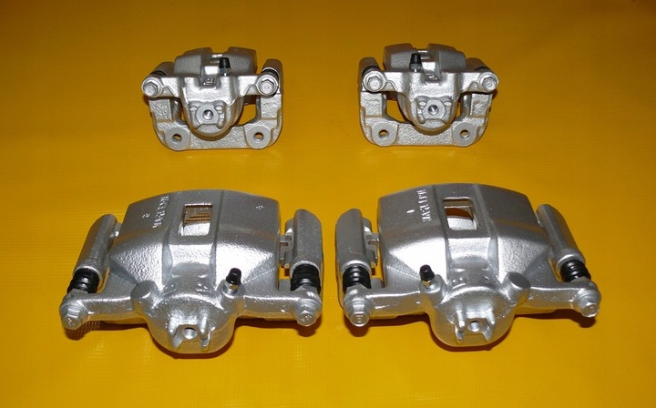 фото №10, Затискачі jarzma лівий правий перед зад honda fr-v frv 282/23 282/12mm 04-09r.