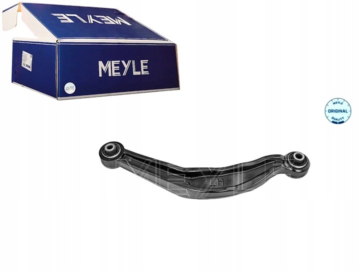 фото №1, Рычаг подвешивание колёса зад l верх снаружи зад косой nissan note