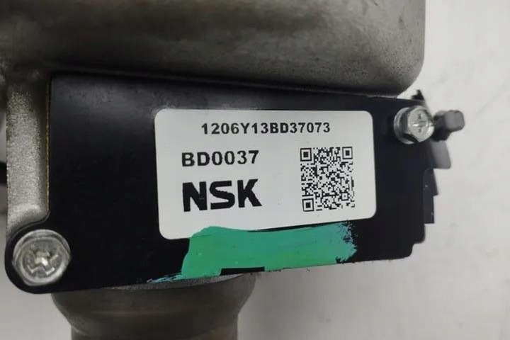 фото №7, Електричні підсилювач кермо toyota rav 4 iii _a3_ bd0037 2.2l