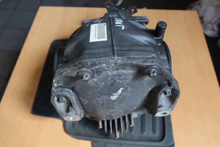 фото №5, Mercedes w219 3.2cdi v6 мост дифференциал автомат 2.65 2193500400 2303511808 cls