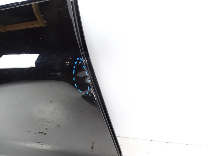 фото №5, Двері зад праві porsche macan 95b