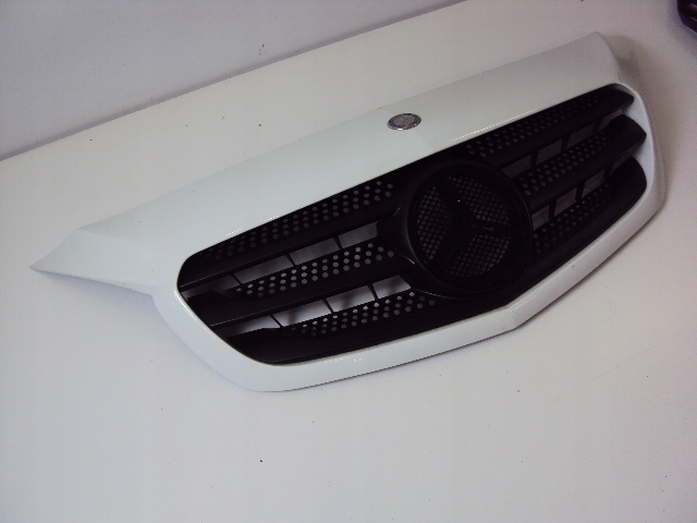 фото №3, Решітка радіатора решітка mercedes citan w415