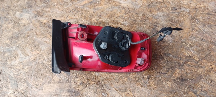 фото №11, Audi a4 b8 sedan лампа правые зад правая задняя 8k5945096d