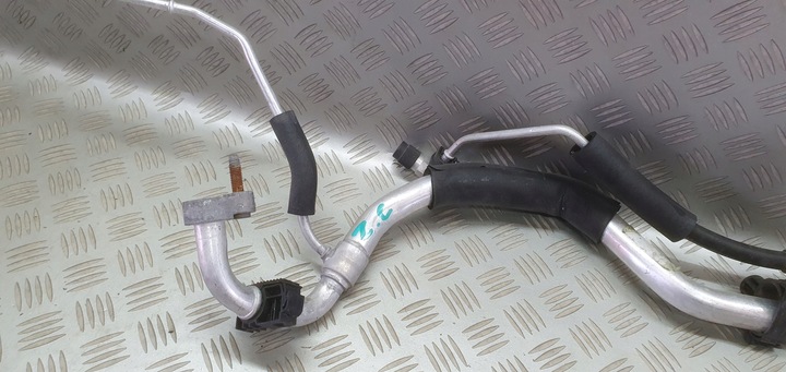 фото №7, Шланг шланг кондиціонера opel zafira c 1.4 turbo