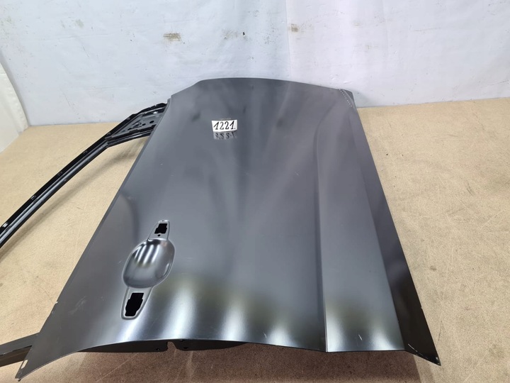 фото №3, Dacia sandero iii 3 stepway двері передні праві