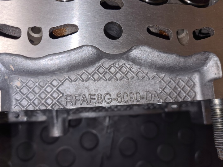 фото №6, Головка регенерация ford 1.6 ecoboost volvo 1.6