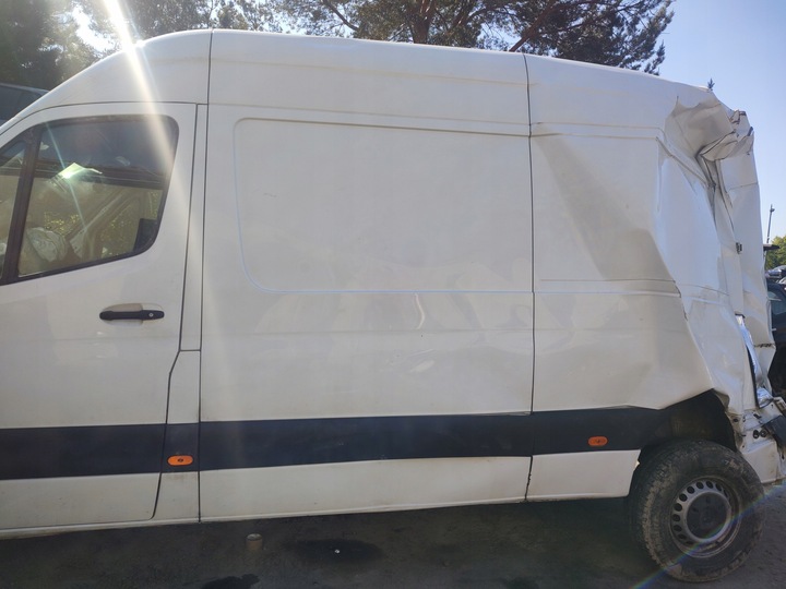 фото №5, Mercedes sprinter 910 2,0cdi двигатель 654.920