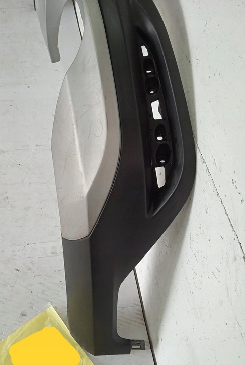 фото №8, Спойлер накладка зад ford focus mk4 универсал