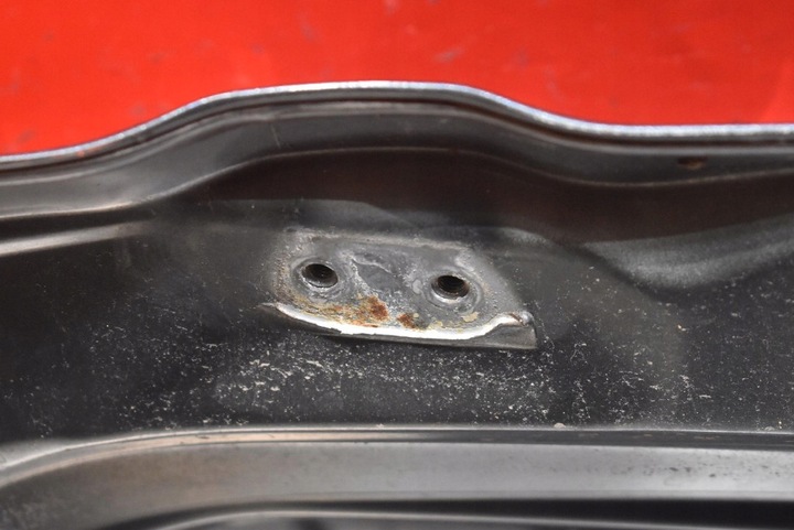 фото №13, Кришка багажника зад задня сірий mazda 2 ii de 5d hb 07-10