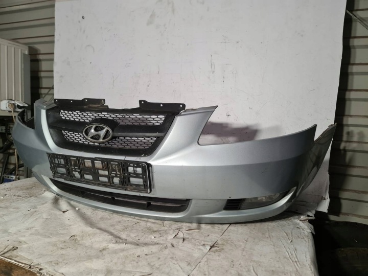 фото №7, Бампер передний hyundai sonata v