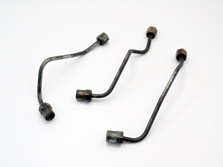 фото №3, Трубки дроти вприскувальні 3.0 cdti vectra c signum saab 9-5 z30dt