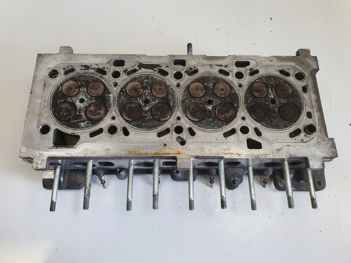 фото №7, Opel vectra c 1.9 cdti головка цилиндров 55565883