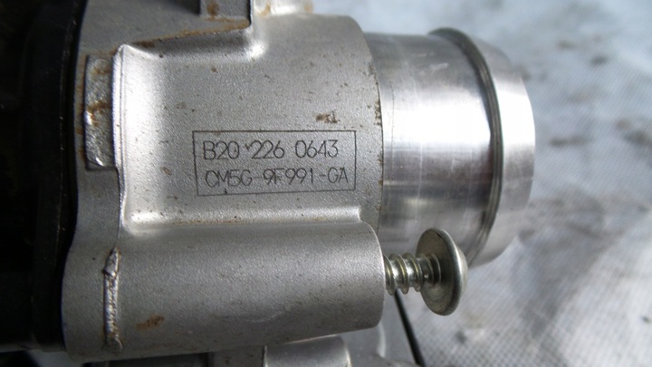 фото №7, Дросельна заслінка ford 1.0 cm5g9f991ga ecosport 2020