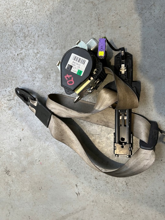 фото №15, Панель консоль подушка безпеки ремені audi q7 4l