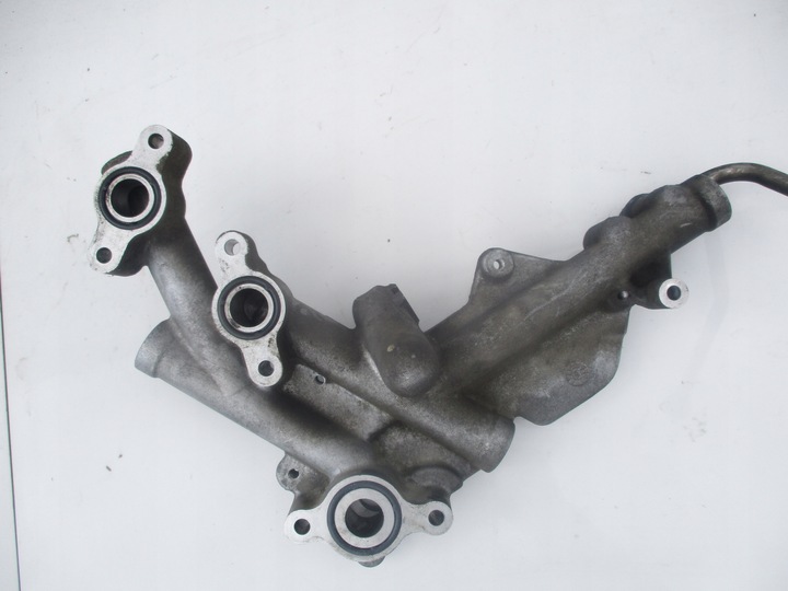 фото №1, Основание фильтра масла toyota auris avensis corolla verso rav4 2.0 2.2 d4d