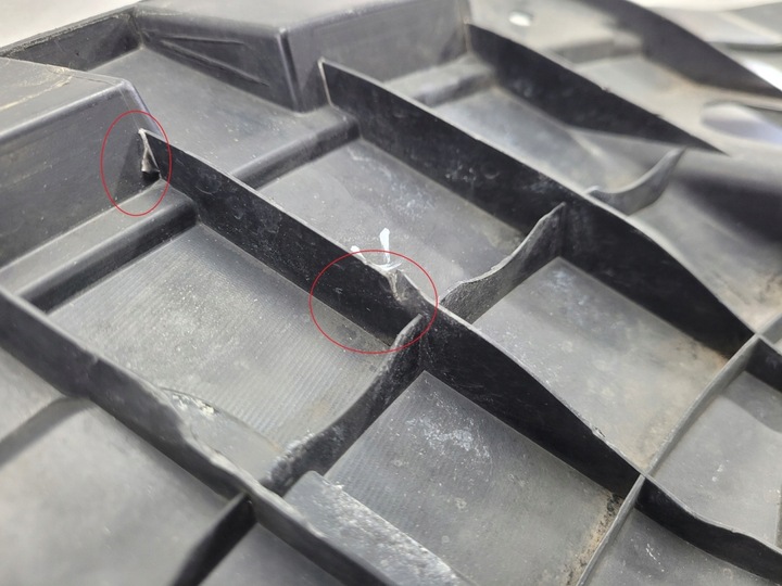 фото №10, Захист плита підлога pod бампер перед mitsubishi outlander iii рестайлінг 15-18