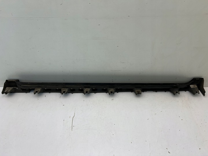 фото №6, Ford s-max mk2 титан планка порогова права поріг накладка n 14-