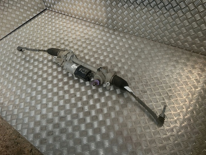 фото №6, Mercedes-benz e w213 2017 трансмісія кермова / рейка рульового управління