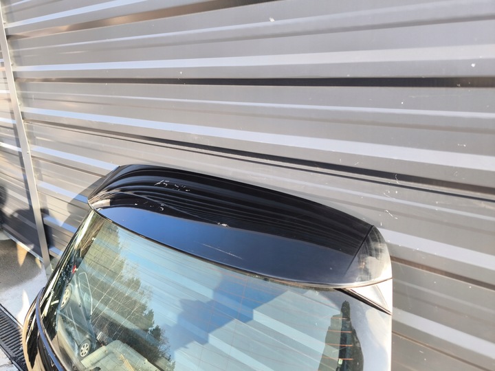 фото №3, Крышка зад задняя audi a3 8v4 sportback ly9b оригинал !!!