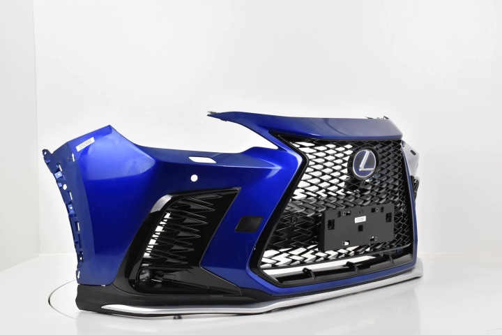 фото №10, Lexus nx 2 ii 2022- новый модель f-sport бампер передний
