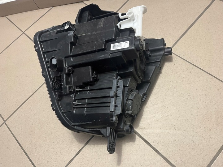 фото №15, Hyundai kona ii 2 повний led 22- лампа передня перед права 92102-be050