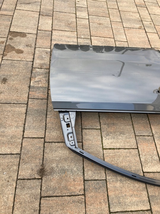 фото №8, Дверь правые перед передние vw sharan alhambra 7n