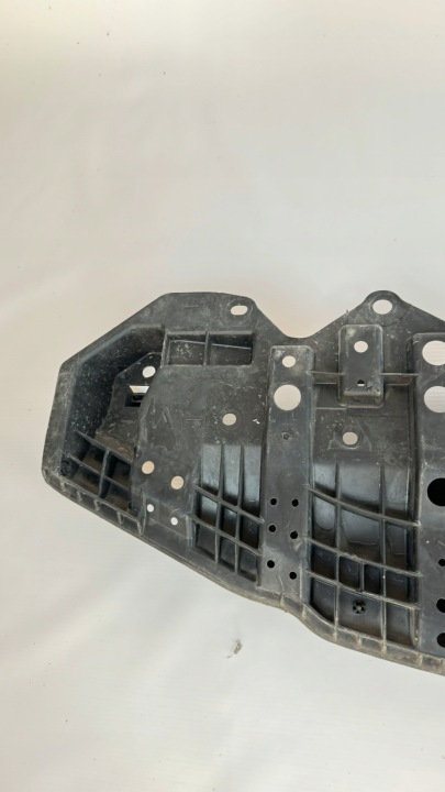 фото №9, Toyota yaris iii усилитель нижняя плита защита бампера перед 53289-0d060