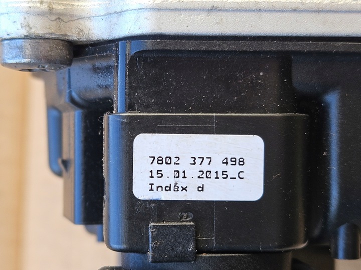 фото №11, Рейка рульового управління vw caddy iii vw new beetle 561423051m 1k0909144r