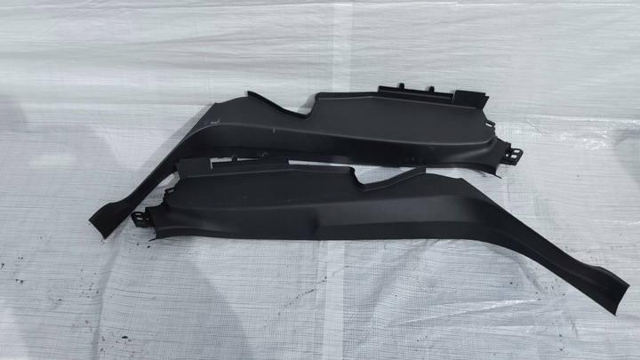 фото №1, Захист порога зад заднього права ліва peugeot 3008 ii 9810217177 9810217377