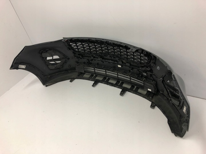 фото №6, Kia sportage iv рестайлінг 2018- бампер переднє