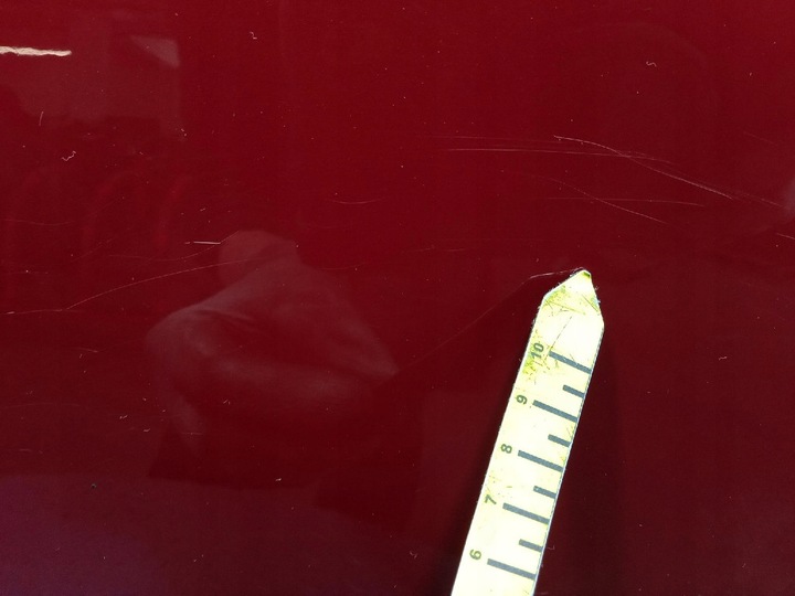 фото №12, Hyundai tucson iv дверь перед передние левая wr6