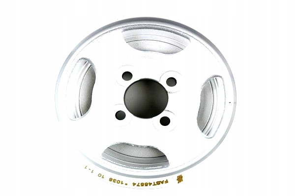 фото №2, Fast ft45574 колесо ременное, wał коленчатый