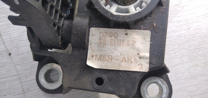 фото №7, Вибірник коробки передач ford focus mk2 1.8tdci