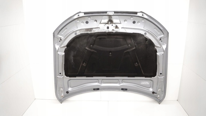 фото №12, Капот кришка двигуна audi a4 b8 07-11r ly7g