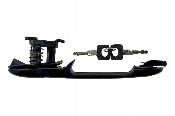 фото №5, Ручка наружная дверь боковых сдвижных mercedes sprinter -2006