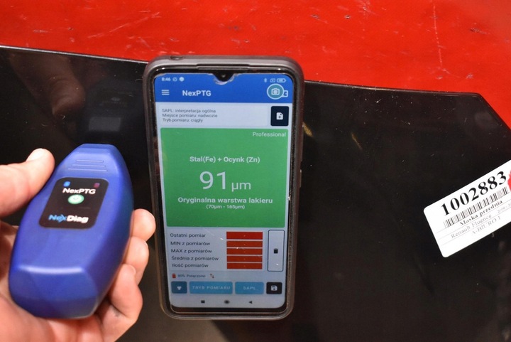 фото №9, Капот кришка двигуна чорна renault fluence 1 i 09-13