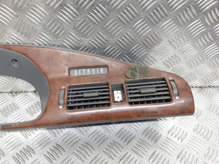 фото №6, Рамка защита спидометра skoda octavia i 1u1857053