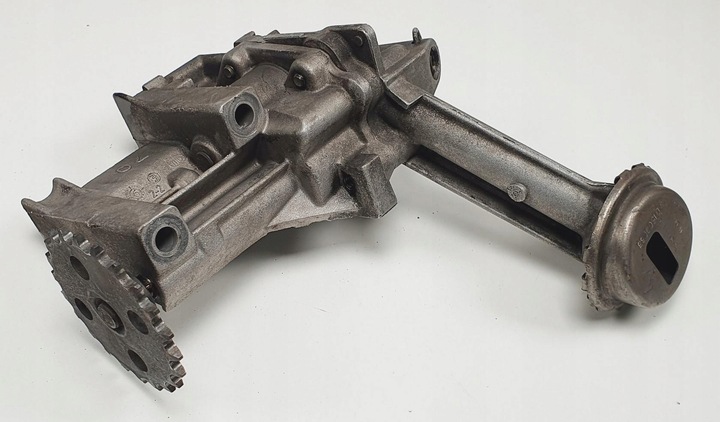 фото №1, Насос маслоприемник масла renault clio iii 1.5 dci