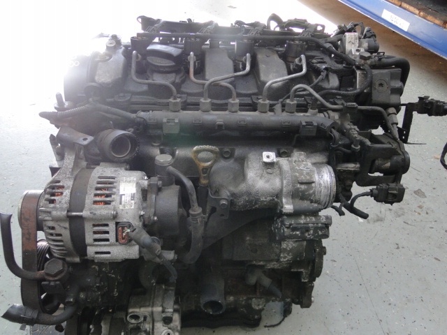 фото №7, Двигатель kia hyundai 2.2crdi d4eb santa fe sonata автомат
